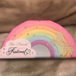 Too Faced Life’s A Festival Palette
